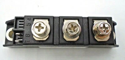 NTE Electronics Thyristor Module Doubler 95A NTE 5722 New - Image 1 of 4