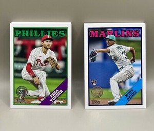 2023 Topps Update 1988 Topps Insert - You Pick - FREE SHIPPING