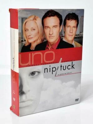 Nip Tuck. Temporada 1 completa. 5 x DVD - Imagen 1 de 2