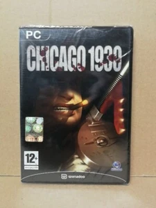 CHICAGO 1930 PC CD-ROM Edizione italiana prima stampa NUOVO SIGILLATO - Picture 1 of 19