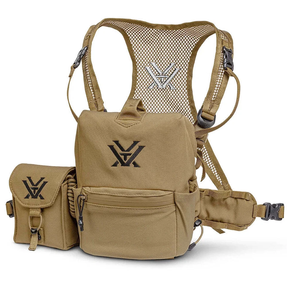 Vortex Glasspack Pro Binocular Harness - Large - Image 1 of 4
