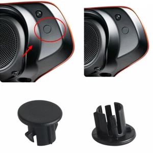 Kit de tapón de carenado de espejo cubierta de tuerca para Harley CVO Street Glide FLHXSE FLHX 23-24 - Imagen 1 de 7