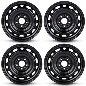 New Set of 4 16" x 6.5" Replacement Steel Wheel Rim 2003-2020 for Mazda 6 - Picture 1 of 4