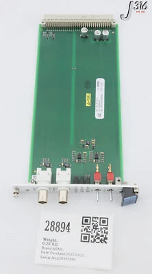 28894 ASML PCB ASSY 4022.437.28792 - Image 1 of 4