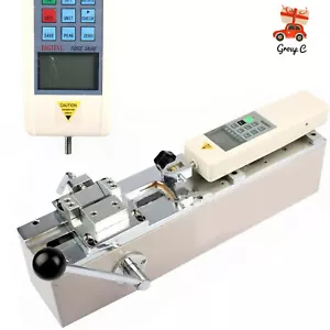 Tester di forza estraibile terminale digitale per applicatore test cablaggio - Foto 1 di 11