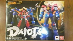 Modellino Bandai Tamashii Nations Soul of Chogokin GX-61 Daioja - Foto 1 di 10