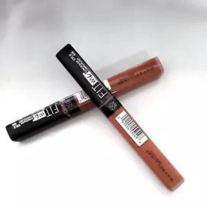 2 packs - MAYBELLINE FIT ME! CONCEALER 55 HAZELNUT 0.23 oz each - Picture 1 of 1