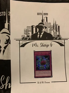 PALEOZOIC DINOMISCHUS - RC03-KR046 KOREAN Yu-Gi-Oh! CARD SECRET RARE HOLO - Picture 1 of 8