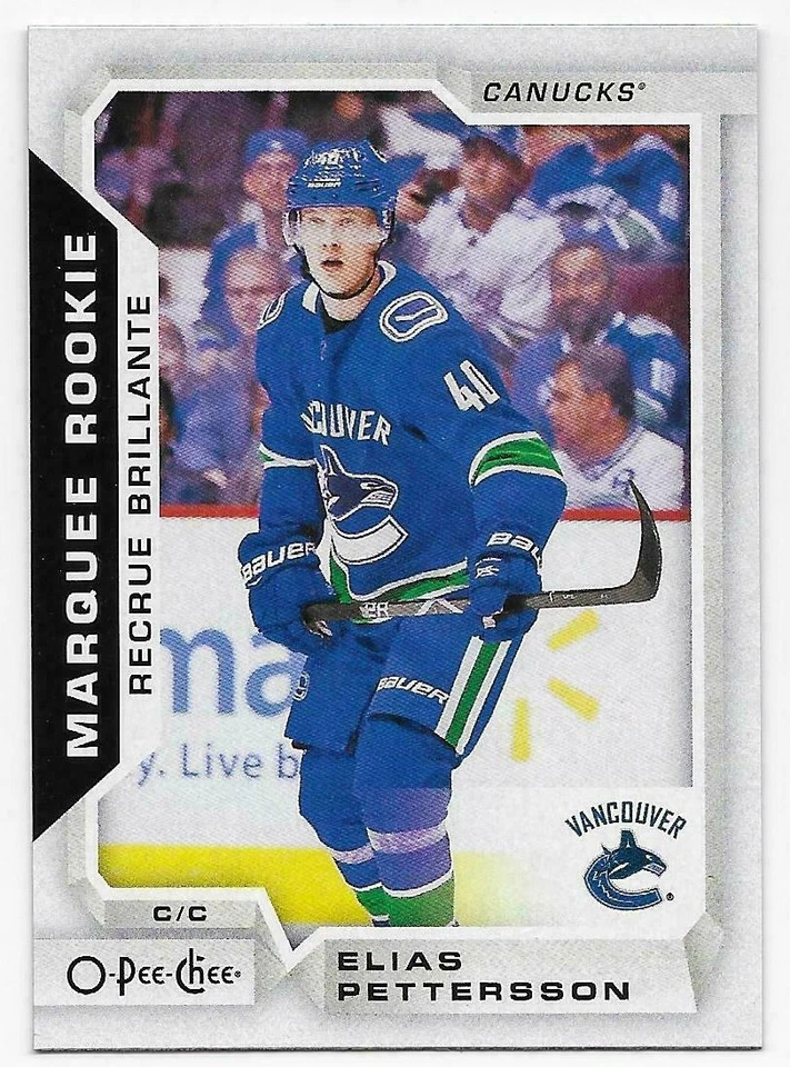 18/19 UD S2 O-PEE-CHEE UPDATE MARQUEE ROOKIE RC CARDS (611-650) U-Pick From List - Image 1 of 1