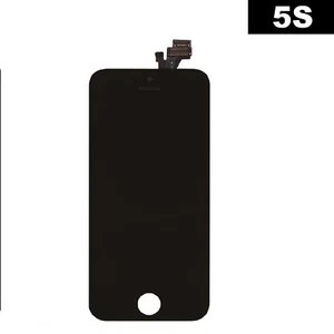 Screen Replacement for iPhone 5S Black LCD Display A1453 A1530 A1533 Loctus - Picture 1 of 7