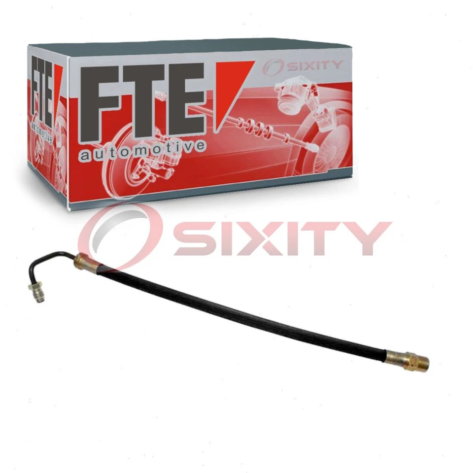 Valeo FTE Clutch Hydraulic Line for 1984-1987 BMW 325e 2.7L L6 Transmission eq - Image 1 of 4