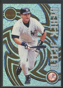 1998 Pacific Revolution Derek Jeter #99 New York Yankees - Bild 1 von 2