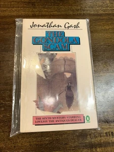 Jonathan Gash / THE GONDOLA SCAM 1985 - Bild 1 von 2