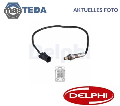 ES21291-12B1 LAMBDASONDE LAMDASONDE DELPHI FÜR AUDI A3,8P1,8PA - Image 1 of 4