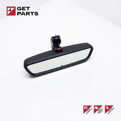 00-05 Espejo retrovisor abridor garaje BMW E90 E60 E65 E66 525i E11015313 Foto 1 de 4