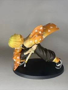 Demon Slayer Kimetsu no Yaiba Zenitsu Agatsuma Figure - Picture 1 of 6