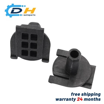 Комплект из двух крепежных рукавов радиатора для моделей Buick Envision 2016-2020 - Изображение 1 из 4