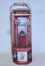 Traditional Beading Router Bit No 80-104 Freud 3pk