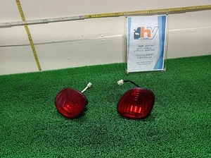 TOYOTA Aristo JZS160 JZS161 Left Right Finishers Lamps E-JZS161 1997 - Picture 1 of 5
