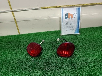 TOYOTA Aristo JZS160 JZS161 Left Right Finishers Lamps E-JZS161 1997 - Image 1 of 4
