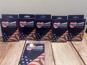 Lote de 6 cartas de juego Toby Keith I Love This Bar & Grill nuevas - Imagen 1 de 2
