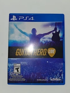 Guitar Hero Live PS4 (PlayStation 4, 2015) - Foto 1 di 2