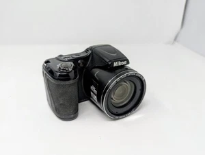Nikon COOLPIX Nikon L820 16MP Bridge Digital Camera - Free Shipping - Picture 1 of 12
