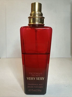 Victoria’s Secret Very Sexy Fragrance Mist 75ml/2.5oz  READ DETAILS PLEASE TY - Image 1 of 4