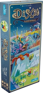 Dixit 9 – Estensione Anniversary –  – Gioco Da Tavolo – Gioco Di Immaginazione - - Foto 1 di 12