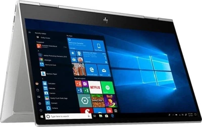 HP ENVY x360 2-in-1 Laptop 15m-dr1012dx 15.6" FHD Touch i7-10510U 12GB 512GB SSD - Image 1 of 4