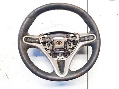 Honda Civic 2008 Steering wheel used, Genuine #2621071-51 - Bild 1 von 4
