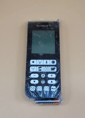 Bio Bidet от Bemis BB2000 черный | биде беспроводной пульт дистанционного управления для умного туалета - Изображение 1 из 2