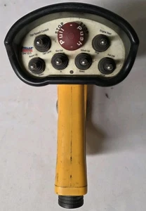 Hetronic Stellar 34101 6-Function Remote Control Transmitter for Cranes 915MHz - Bild 1 von 12