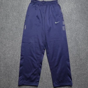 Pantalones Nike Therma-Fit Elite para hombre grandes calentamiento pista atlético poliéster - Imagen 1 de 15