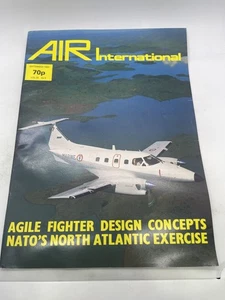 Air International Magazine September 1983 Vol 25 No 3 Fighter Design NATO - Picture 1 of 3