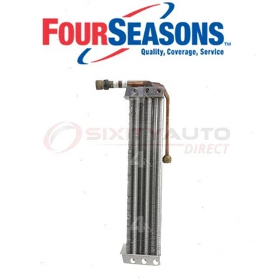 Four Seasons Rear AC Evaporator Core for 1988 Chevrolet V10 Suburban - jr Foto 1 de 4