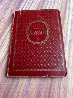 The Reader’s Digest Keepsake Book, Paperback, 1960, Vintage - Image 1 of 4