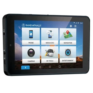Rand McNally Overdryve OD 7c OD7C Connected Car GPS Tablet / OPEN BOX - Picture 1 of 8