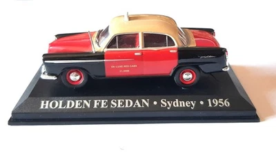Modellino Holden FE Sedan- Sydney - (1956) sc.1:43 - Immagine 1 di 4
