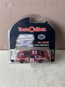 2005 Team Caliber 1:64 Scale #6 Mark Martin Red Viagra Ford Taurus NASCAR - Bild 1 von 5