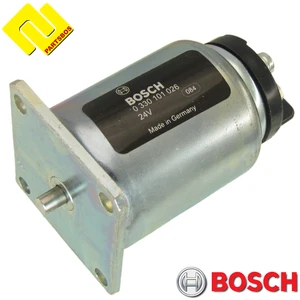 BOSCH 0330101026 Fuel Shutdown Shutoff Solenoid ,OE:1306678 ,773719 ,79033446 , - Picture 1 of 6