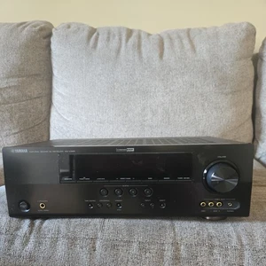 Yamaha RX-V365  5.1 Ch HDMI  Surround Sound Receiver Stereo NO REMOTE - Picture 1 of 13