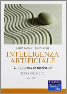 KÜNSTLICHE INTELLIGENZ Russell, Norvig Ein moderner Ansatz Volume1 PEARSON - Bild 1 von 1