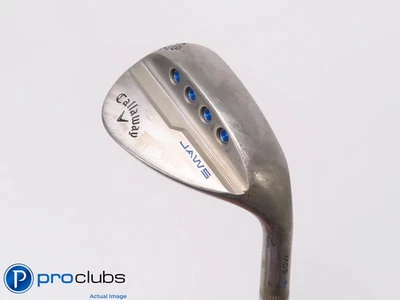 Отличное! Ведж Tour Issue Callaway MD5 Jaws Raw C-Grind 58*(8*) - 461733 - Изображение 1 из 4