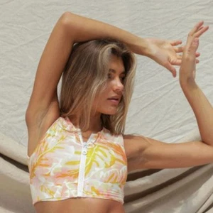 Stone Fox Swim Gr. S Mase Top Hot Tropix Beach Cruise Resort - Bild 1 von 8