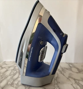 Hamilton Beach Durathon Nonstick Soleplate Iron Retractable Plug Model 19804 - Picture 1 of 7