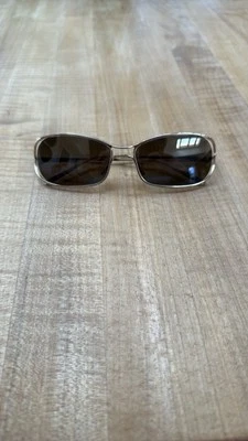 Authentic 2000s Christian Roth 14011 Sunglasses With Brown Lens - Image 1 of 4