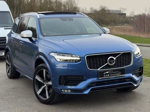 2015 Volvo XC90 2.0 D5 R-Design Geartronic 4WD Euro 6 (s/s) 5dr ESTATE Diesel Au - Picture 1 of 24