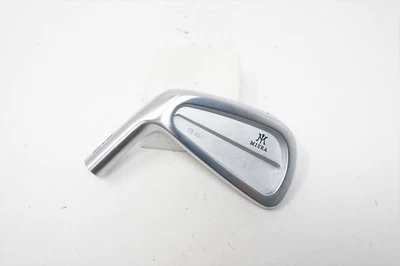 Miura Cb-301 #6 Iron Club Head Only Very Good 1304719 Lefty Lh - Image 1 of 4