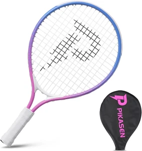 17"-25" Kids Tennis Racket Best Starter Kit for Kids Age 4 and under with Should - Picture 1 of 12